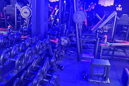 Imagem 4 da galeria do parceiro Academia Rk Fitness