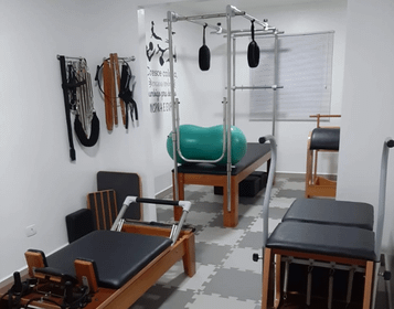 Imagem 6 da galeria do parceiro Fisioterapia e Pilates Liliane Moraes