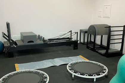 Imagem 1 da galeria do parceiro BioFisio Fisioterapia e Saúde
