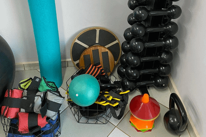 Imagem 3 da galeria do parceiro BioFisio Fisioterapia e Saúde