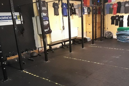Bild 1 von CrossFit Central Wiesbaden Partnergalerie