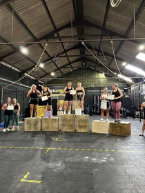 Image 1 from Crossfit Fierce Spirit partner gallery