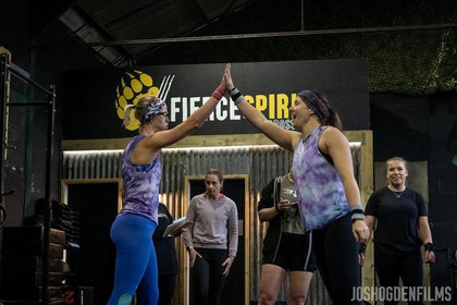 Image 2 from Crossfit Fierce Spirit partner gallery