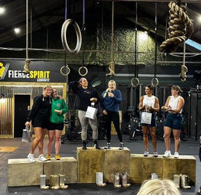Image 3 from Crossfit Fierce Spirit partner gallery
