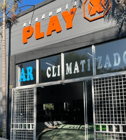 Imagem 2 da galeria do parceiro Academia Play X