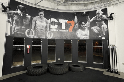 Imagem 4 da galeria do parceiro Ct7 Box São Pedro