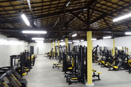 Imagem 1 da galeria do parceiro Academia Shape Fitness