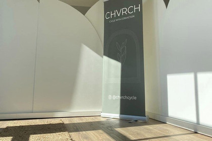 Image 5 from CHVRCH CYCLE partner gallery