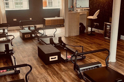 Image 1 from Refine Pilates partner gallery