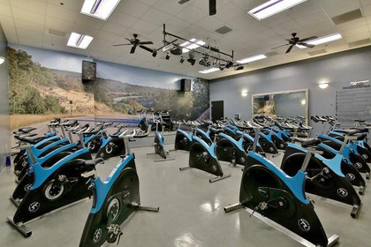 Image 1 from Hendrick Health Club partner gallery
