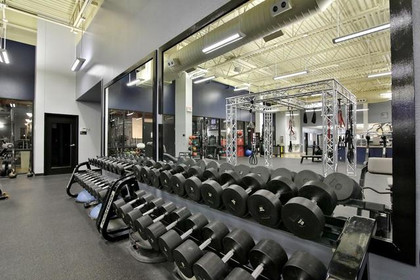Image 4 from Hendrick Health Club partner gallery
