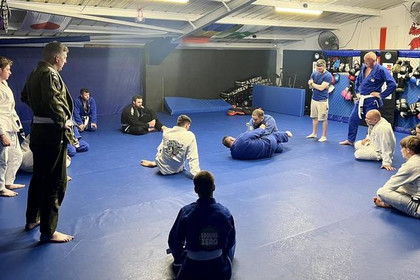 Image 1 from Ground Zero MMA Acadamy partner gallery