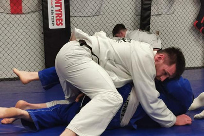 Image 4 from Ground Zero MMA Acadamy partner gallery