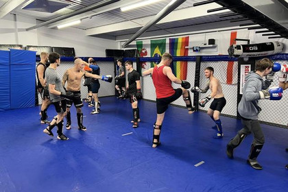 Image 3 from Ground Zero MMA Acadamy partner gallery