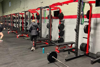 Image 4 from Pryde Athletics & PT - Canton partner gallery