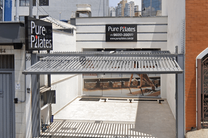 Imagem 2 da galeria do parceiro Pure Pilates - Anália Franco