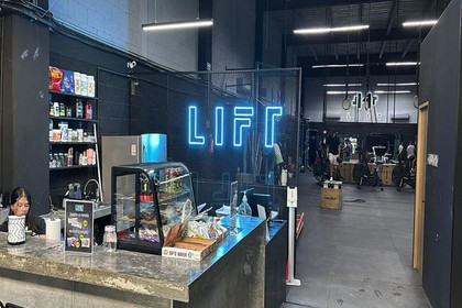 Imagen 4 de la galería del partner Lift Fitness and Training Center