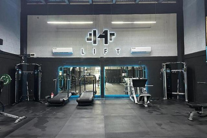 Imagen 1 de la galería del partner Lift Fitness and Training Center