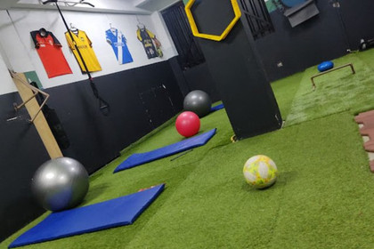 Imagem 3 da galeria do parceiro Banks Performance Training