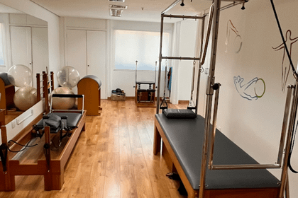 Imagem 6 da galeria do parceiro Espaço Movimento Barra - Estúdio de Pilates Barra da Tijuca