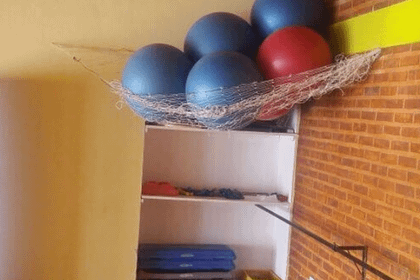 Imagen 5 de la galería del partner academia de danzas y gym Zahir