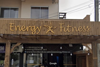 Imagem 2 da galeria do parceiro Energy Fitness