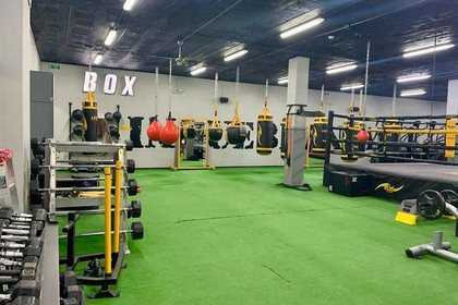 Imagen 1 de la galería del partner LVDVS GYM