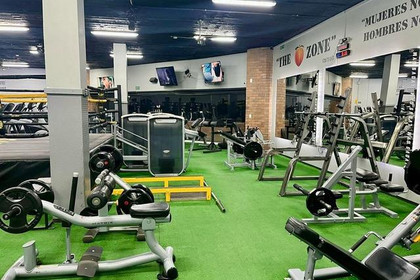 Imagen 3 de la galería del partner LVDVS GYM