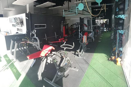 Imagen 1 de la galería del partner KINESTHETICS