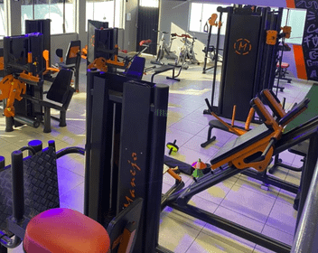 Imagem 5 da galeria do parceiro Multi Fit