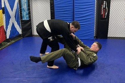 Image 5 from Ground Zero MMA Acadamy partner gallery