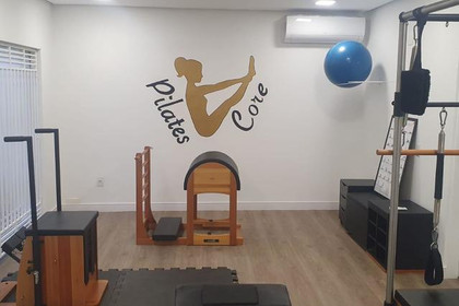 Imagem 2 da galeria do parceiro Pilates Core