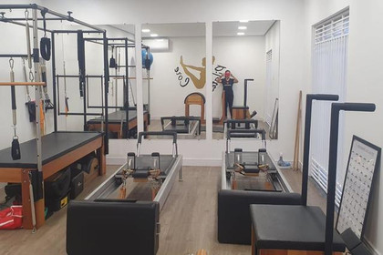 Imagem 3 da galeria do parceiro Pilates Core