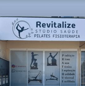 Imagem 2 da galeria do parceiro Revitalize Pilates e Fisioterapia