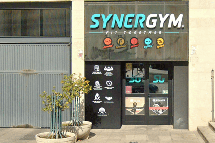 Imagen 2 de la galería del partner Synergym Sevilla Nervión