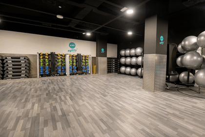 Imagen 3 de la galería del partner Synergym Sevilla Nervión