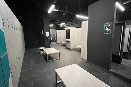 Imagen 6 de la galería del partner Synergym Sevilla Nervión