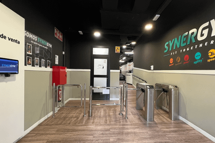 Imagen 7 de la galería del partner Synergym Sevilla Nervión