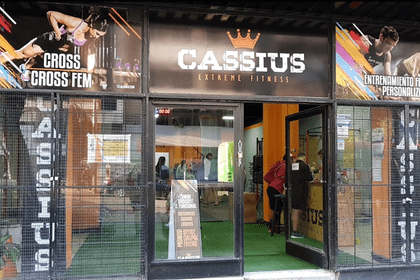 Imagen 2 de la galería del partner Planet FIT - Cassius