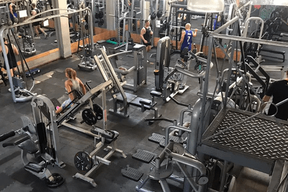 Imagen 1 de la galería del partner Planet FIT - Adrogué