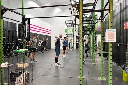 Image 1 from CrossFit Central London partner gallery
