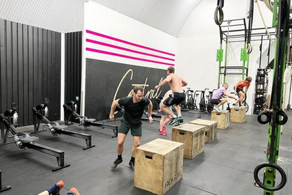 Image 3 from CrossFit Central London partner gallery