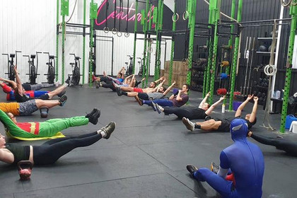 Image 4 from CrossFit Central London partner gallery
