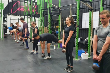 Image 5 from CrossFit Central London partner gallery