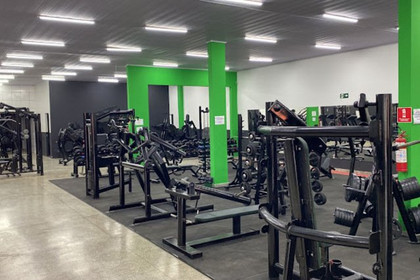 Imagem 1 da galeria do parceiro Power On Academia