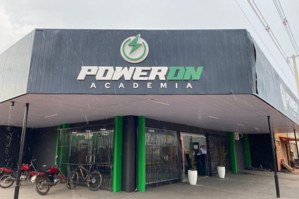 Imagem 2 da galeria do parceiro Power On Academia