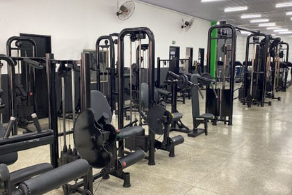 Imagem 4 da galeria do parceiro Power On Academia