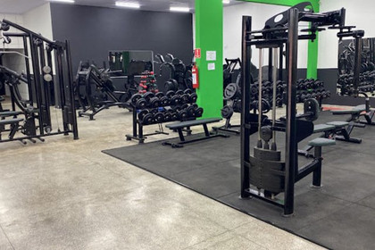 Imagem 5 da galeria do parceiro Power On Academia