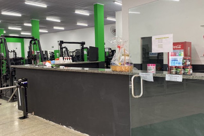 Imagem 6 da galeria do parceiro Power On Academia