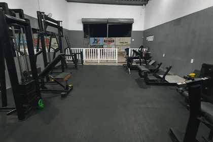 Imagem 4 da galeria do parceiro Espaço Fitness Academia